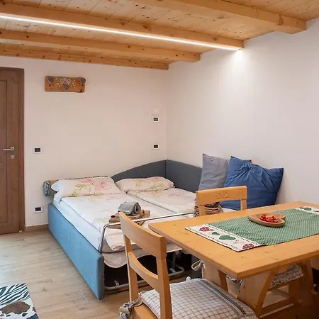 La Casa Di Bryan Appartement *