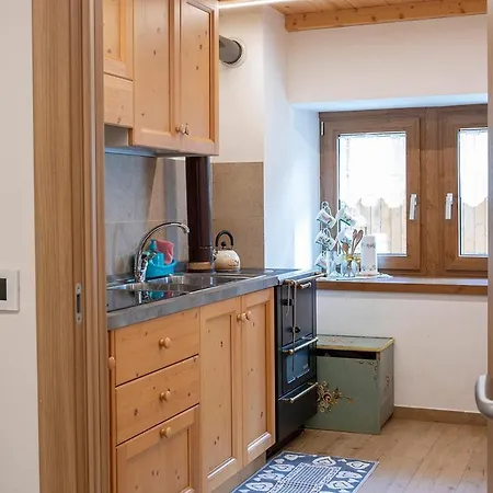 La Casa Di Bryan Appartement Piaia (San Tomaso Agordino, Belluno)