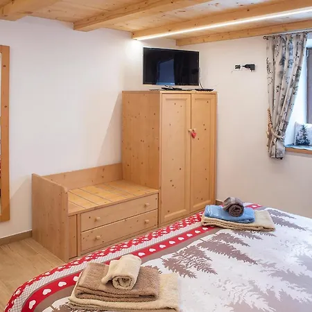 La Casa Di Bryan * Piaia (San Tomaso Agordino, Belluno)