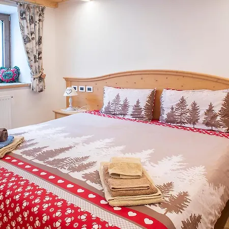 La Casa Di Bryan * Piaia (San Tomaso Agordino, Belluno)