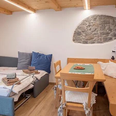 La Casa Di Bryan * Piaia (San Tomaso Agordino, Belluno)